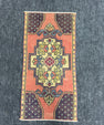 Turkish Yastik Rug 1'6" x 2'11" #24087