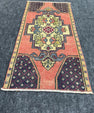 Turkish Yastik Rug 1'6" x 2'11" #24087