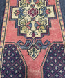 Turkish Yastik Rug 1'6" x 2'11" #24087