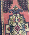 Turkish Yastik Rug 1'6" x 2'11" #24087