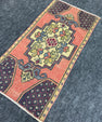 Turkish Yastik Rug 1'6" x 2'11" #24087