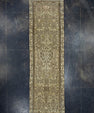 Turkish Vintage Runner Rug 2'9" x 9'9" #17520