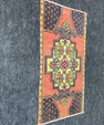 Turkish Yastik Rug 1'6" x 2'11" #24087