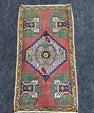 Turkish Yastik Rug 1'9" x 3'2" #24088