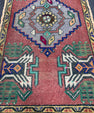 Turkish Yastik Rug 1'9" x 3'2" #24088