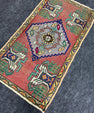 Turkish Yastik Rug 1'9" x 3'2" #24088