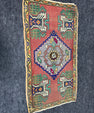 Turkish Yastik Rug 1'9" x 3'2" #24088