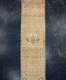 Turkish Vintage Anatolian Runner Rug 2'9" x 9'7" #17590