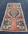 Turkish Yastik Rug 1'6" x 2'11" #24089
