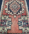 Turkish Yastik Rug 1'6" x 2'11" #24089