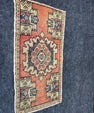 Turkish Yastik Rug 1'6" x 2'11" #24089