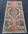 Turkish Yastik Rug 1'6" x 2'11" #24089