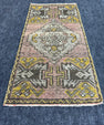 Turkish Yastik Rug 1'8" x 3'3" #24074