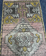 Turkish Yastik Rug 1'8" x 3'3" #24074