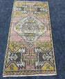 Turkish Yastik Rug 1'8" x 3'3" #24074