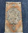 Turkish Yastik Rug 1'4" x 2'6" #24075