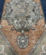 Turkish Yastik Rug 1'4" x 2'6" #24075