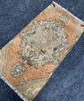 Turkish Yastik Rug 1'4" x 2'6" #24075
