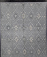 Turkish Oushak Rug 8'3" x 10'2" #11960