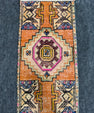 Turkish Yastik Rug 1'6" x 2'10" #24076