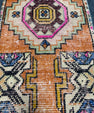 Turkish Yastik Rug 1'6" x 2'10" #24076