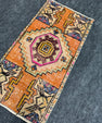 Turkish Yastik Rug 1'6" x 2'10" #24076