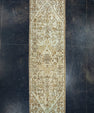 Turkish Vintage Runner Rug 2'6" x 8'5" #17938