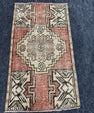 Turkish Yastik Rug 1'6" x 2'9" #24077