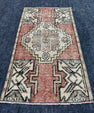Turkish Yastik Rug 1'6" x 2'9" #24077