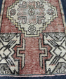 Turkish Yastik Rug 1'6" x 2'9" #24077