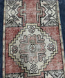 Turkish Yastik Rug 1'6" x 2'9" #24077