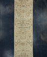 Turkish Vintage Runner Rug 2'9" x 9'1" #17937