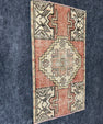 Turkish Yastik Rug 1'6" x 2'9" #24077