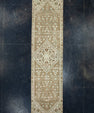 Turkish Vintage Runner Rug 2'4" x 9' #17977