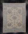 Turkish Oushak Rug 8' x 10' #12058