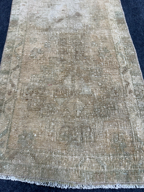 Turkish Yastik Rug 1'6" x 2'10" #24078