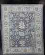 Turkish Oushak Rug 8'3" x 9'8" #11050