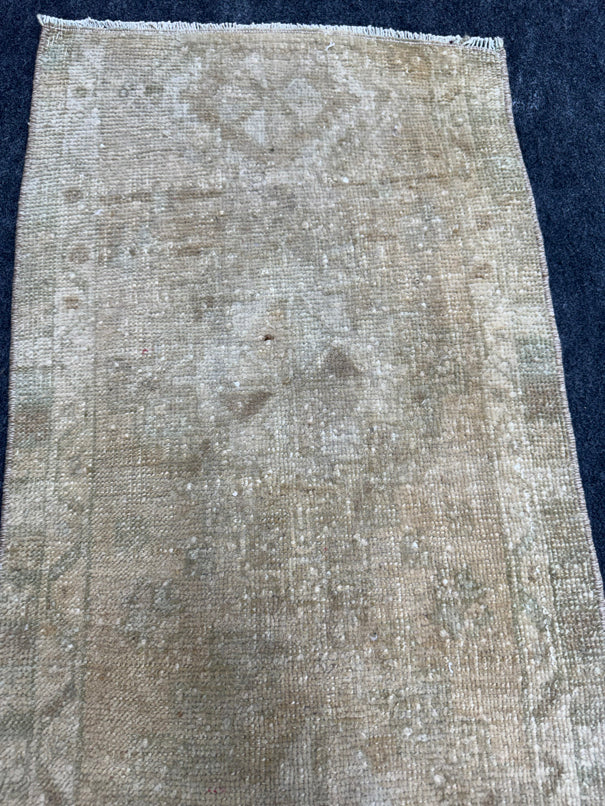 Turkish Yastik Rug 1'6" x 2'10" #24078