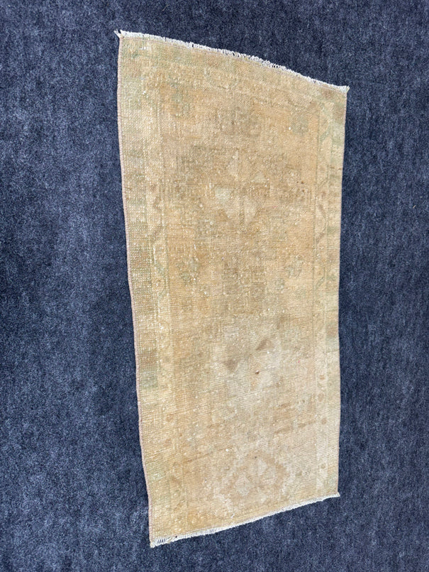 Turkish Yastik Rug 1'6" x 2'10" #24078