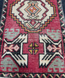 Turkish Yastik Rug 1'6" x 2'11" #24079