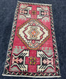 Turkish Yastik Rug 1'6" x 2'11" #24079