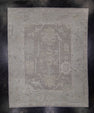 Turkish Oushak Rug 8'3" x 10'1" #12003