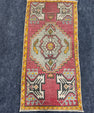 Turkish Yastik Rug 1'6" x 3' #24080