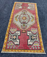Turkish Yastik Rug 1'6" x 3' #24080