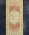 Turkish Vintage Anatolian Runner Rug 2'11" x 6'2" #17029
