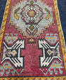 Turkish Yastik Rug 1'6" x 3' #24080