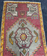 Turkish Yastik Rug 1'6" x 3' #24080