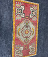 Turkish Yastik Rug 1'6" x 3' #24080