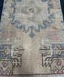 Turkish Yastik Rug 1'6" x 3' #24081