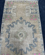 Turkish Yastik Rug 1'6" x 3' #24081